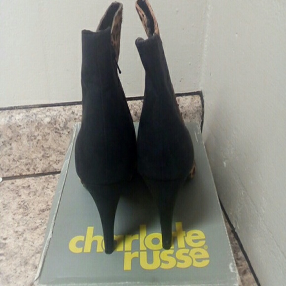 Express Booties - Picture 3 of 6